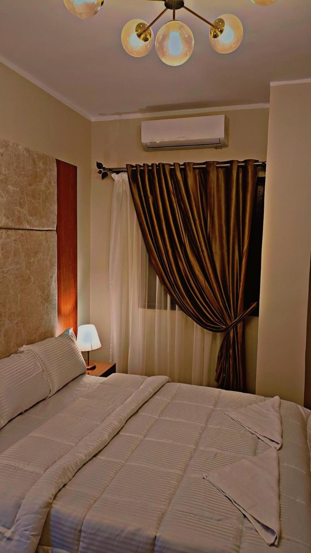 Solima Pyramids Inn Kafret el-Gabal Eksteriør bilde